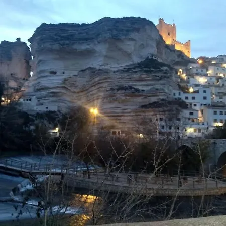 Casa Abuelo Motilla Alcala del Jucar Exterior foto