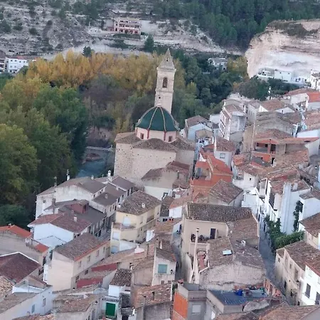 Casa Abuelo Motilla Alcala del Jucar Exterior foto