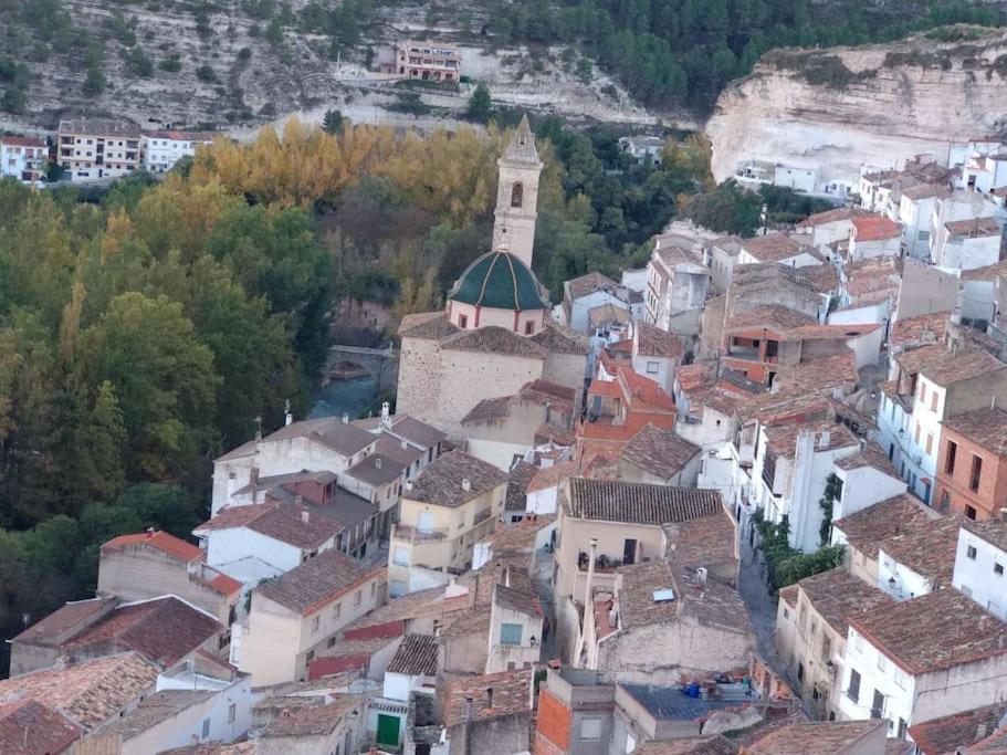 Casa Abuelo Motilla Сasa de vacaciones Alcala del Jucar