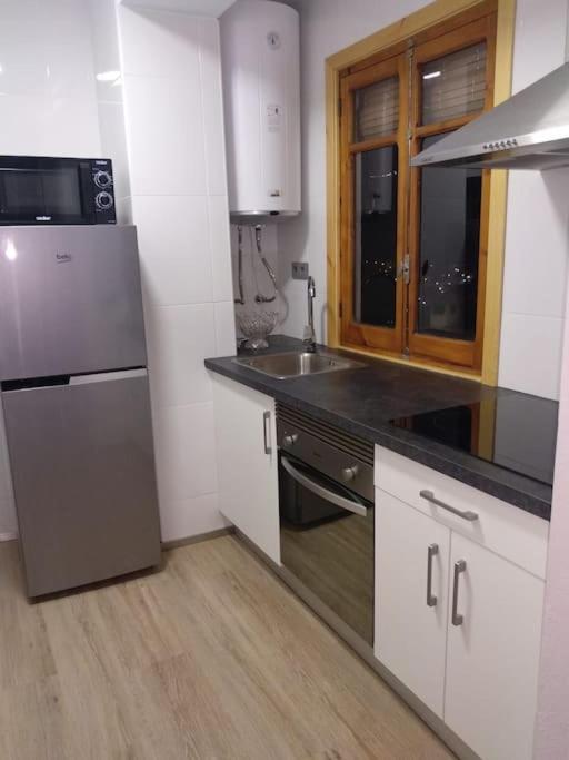 Casa Abuelo Motilla Сasa de vacaciones