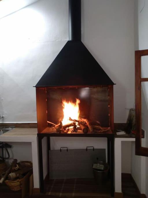 Сasa de vacaciones Casa Abuelo Motilla *