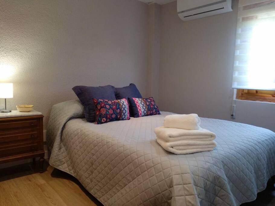 Сasa de vacaciones Casa Abuelo Motilla