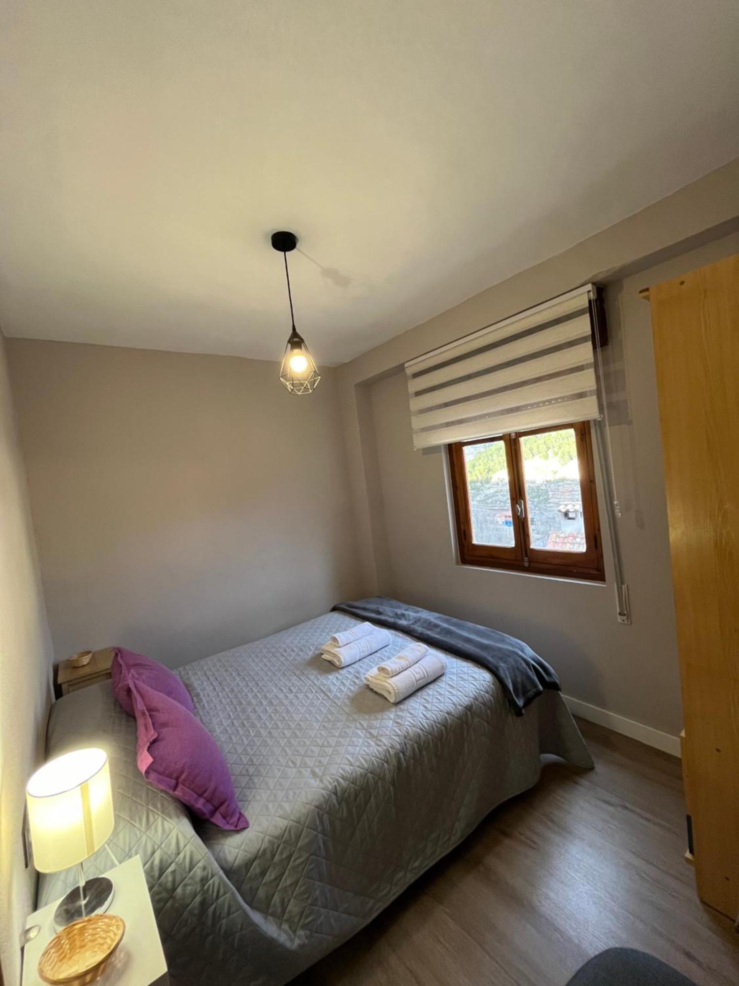 Casa Abuelo Motilla Сasa de vacaciones