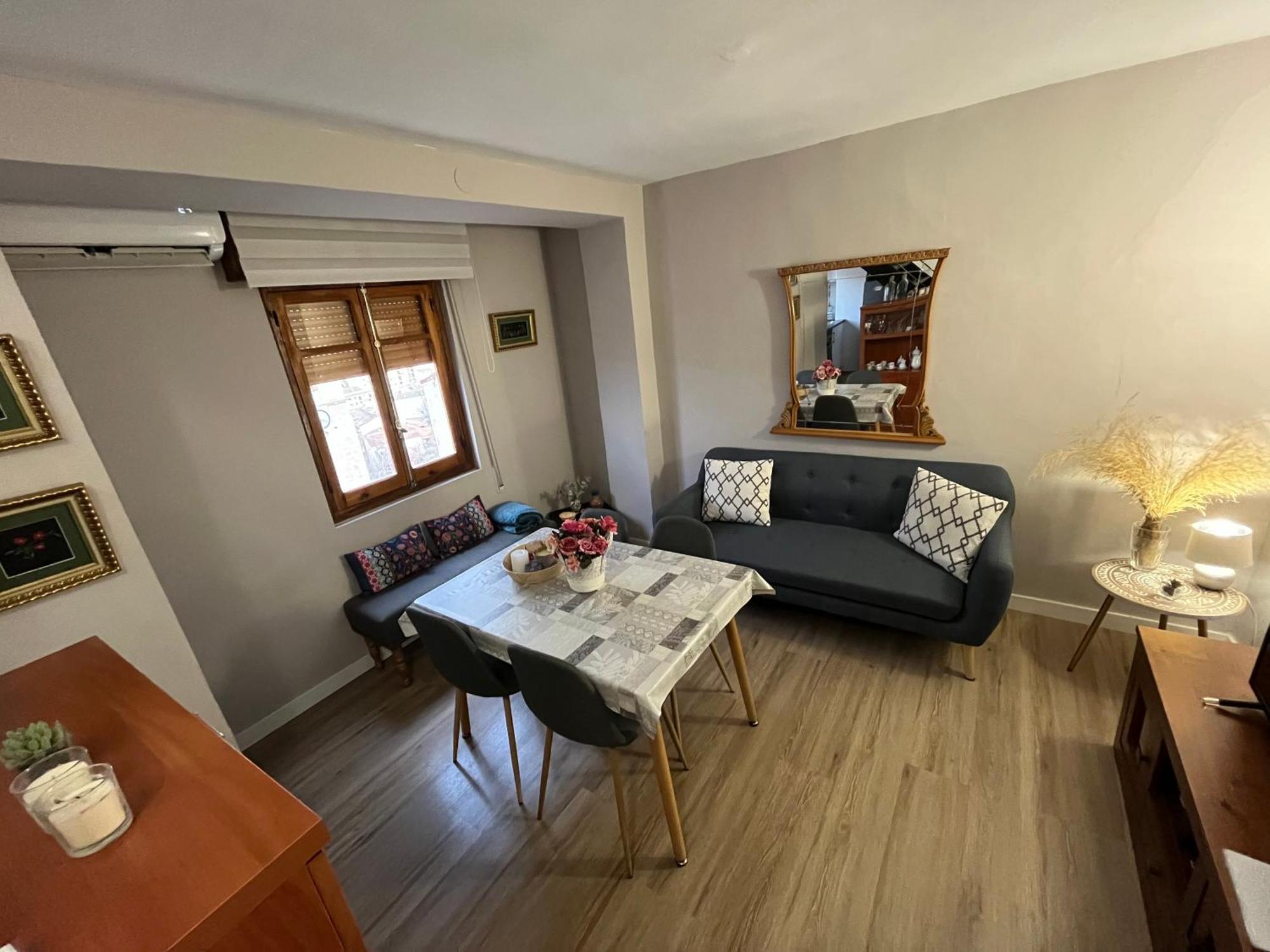 Casa Abuelo Motilla Сasa de vacaciones