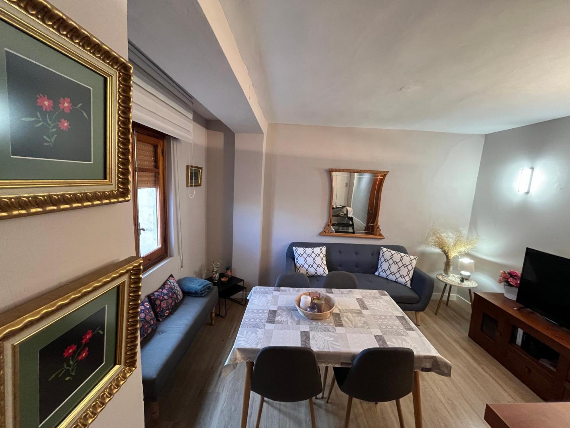 Casa Abuelo Motilla Сasa de vacaciones
